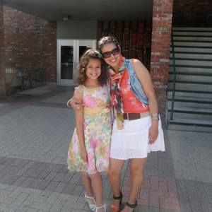 Meet your Posher, Marlinita